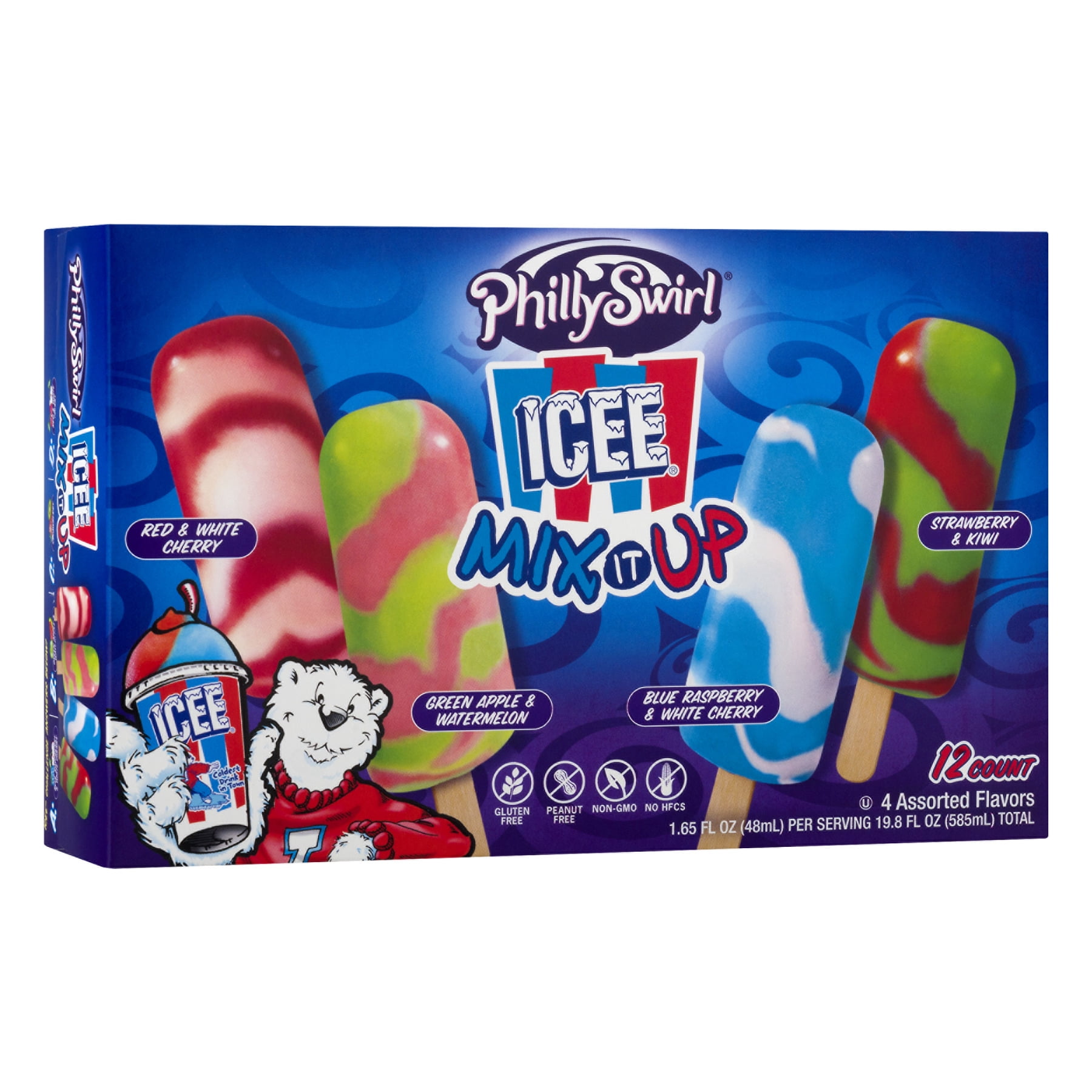 Icee Popsicle Nutrition Facts Nutrition Ftempo Icee Popsicle Nutrition Facts Nutrition Ftempo