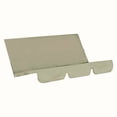 thumbnail image 1 of Tignapoo Waterproof Garden Swing Chair Cover in Beige – Elegant Protection for Three-Seat Swings, Available in Multiple Colors and Durable 190T Polyester Fabric, 1 of 5