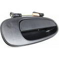 thumbnail image 3 of For Toyota Corolla Door Handle 1993 94 95 96 1997 Exterior | Rear Passenger Side | TO1521105 | 6923012140, 3 of 6