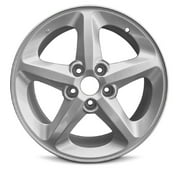 Road Ready 17" Aluminum Alloy Wheel Rim for 2006-2010 Hyundai Sonata 5 Lug Silver