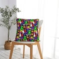 thumbnail image 7 of Throw Pillow Covers 12"x12" Inch, Garten of Banban Decorative Pillow Case for Sofa Couch Chair Bedroom Modern Decor, 7 of 7