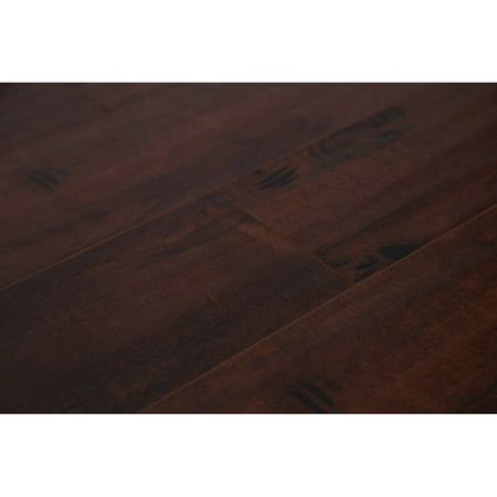 Dekorman 12mm AC3 Castle Collection Laminate Flooring - Majestic Brown