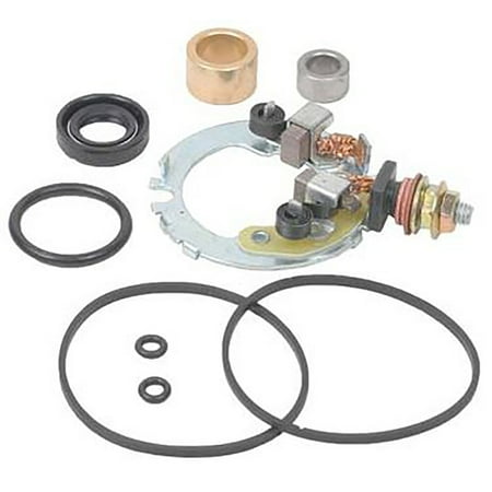 Kawasaki Atv Repair Manual (1) Starter Repair Kit for 2V, Mitsuba Starters on Arctic Cat, Honda, Kawasaki, Suzuki & Yamaha ATVs & Motorcycles ()