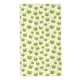 thumbnail image 1 of Fotbe Green Frog Toalla Premium con Patrón, Toalla de Microfibra de Secado Rápido, Ligera y Altamente Absorbente (27.5x16in), Ideal para Uso Diario, 1 of 6