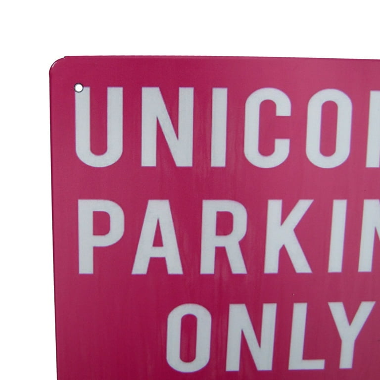 Unicorn Parking Pal Car Magnet for Parking Lot Safety