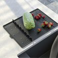 thumbnail image 5 of Silicone Griddle Tools Mat for Blackstone Heat Resistant Spatula Mat BBQ Grill Tool Rest Durable Silicone Pad for Kitchen Cooking Countertop BBQ Buffe, 5 of 5