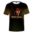 thumbnail image 2 of Disney Lustige T Hemd Männer camiseta película Karibik Jack Sparrow camiseta 3D Druck T Unisex Casual camiseta Top piratas camiseta xuanjing unisex, 2 of 2