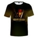 thumbnail image 2 of Disney Lustige T Hemd Männer camiseta película Karibik Jack Sparrow camiseta 3D Druck T Unisex Casual camiseta Top piratas camiseta xuanjing unisex, 2 of 2