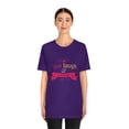thumbnail image 4 of Live Laugh Love Limited Edition Unisex Jersey Short Sleeve Tee, 4 of 10