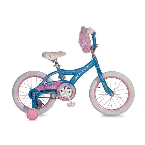 cupcake girls bike