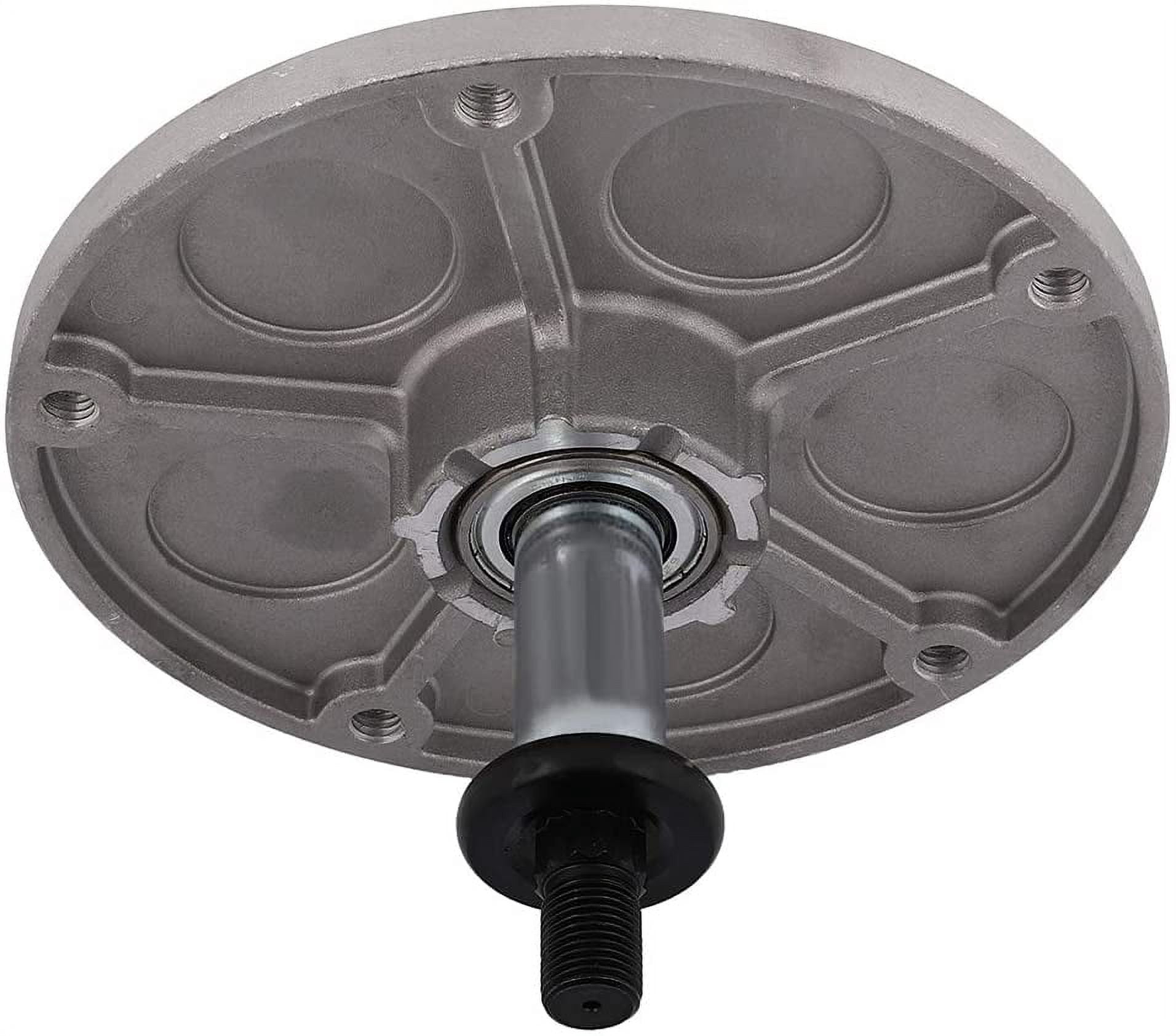 AM) L118 L120 L130 Kit De Polea Tensora Para Cinturón De Cubierta