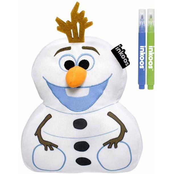 olaf on the go