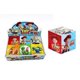 thumbnail image 1 of Cubo de Rubik de dibujos animados de Pokémon para niños, de Los Vengadores juguete de cubo de Rubik, Spiderman, Frozen, educación de la primera infancia, desarrollo de inteligencia, 1 of 4