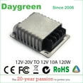 840V to 12V 3A 6A 10A 15A 20A 19V 10A Power Converter Regulator 300w Boost Buck DC DC Voltage