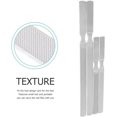 thumbnail image 2 of Diamond Kits Stainless Steel Nail File Polisher: 4pcs Double Side Nail File Metal File Buffer Fingernails Toenails Manicure Files for Salon Home Buffer Block Nail File, 2 of 5
