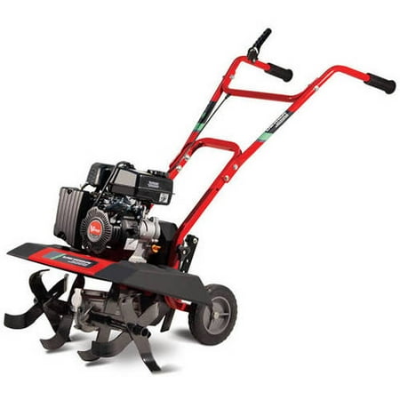 Earthquake Versa Tiller Cultivator 99cc Viper Engine, Red