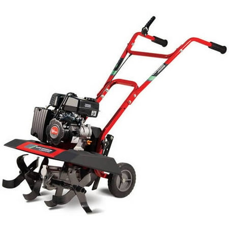 Earthquake Versa Tiller Cultivator 99cc Viper Engine, (Best Rototiller For Large Garden)