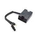 thumbnail image 2 of Voltage Regulators for Harley Davidson 74523-94A Harley Motorcycle Rectifier, 2 of 3