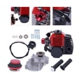 thumbnail image 6 of 49CC 2-Stroke Gasoline Engine Kit for Motorized Bikes and Scooters, High Power 3HP, Aluminum Build, Air-Cooled, Complete with Air Filters & Accessories, 6 of 8