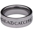 thumbnail image 4 of Dreamcatcher Tungsten Carbide Ring, 4 of 9