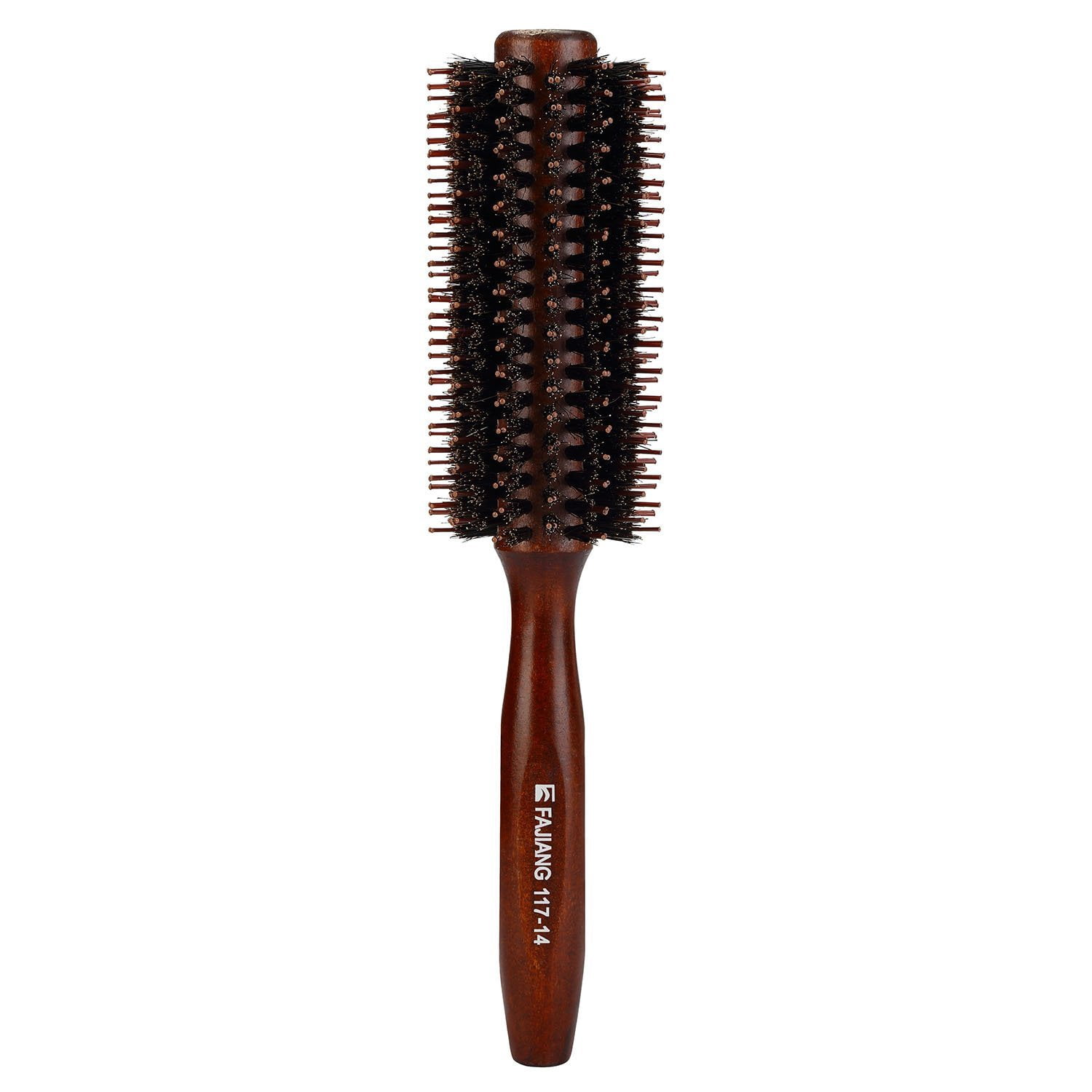 round brush natural hair