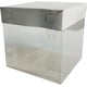 thumbnail image 4 of Cajas Acetato Transparente con Tapa Blanca, Armable para Regalos, Recuerdos, Fiesta, Repostería, 4 of 4
