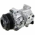 thumbnail image 2 of For Toyota Sienna 2007 2008 2009 2010 OEM AC Compressor w/ A/C Drier - BuyAutoParts, 2 of 5