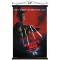 thumbnail image 3 of A Nightmare on Elm Street - Freddy's Dead Wall Poster with Magnetic Frame, 22.375" x 34", 3 of 5
