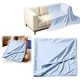 thumbnail image 7 of XINGAG 59x91in Cooling Fiber Summer Blanket, Lightweight Breathable Smooth Chilly Throw Blanket, Cool Bedding Quilt for Hot Sleepers All Season Use, 7 of 7