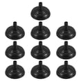 thumbnail image 4 of Miangastore Support de Drapeau de Table en Plastique à Base Ronde 10 Pcs pour Bureau, Support de Drapeau Miniature, Mini Support de Mât de Drapeau, Support en Plastique, Base de Mât de Drapeau, 4 of 8