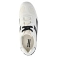 thumbnail image 4 of Weekend Academy Boys Slim Faux Suede Sneakers, 4 of 6