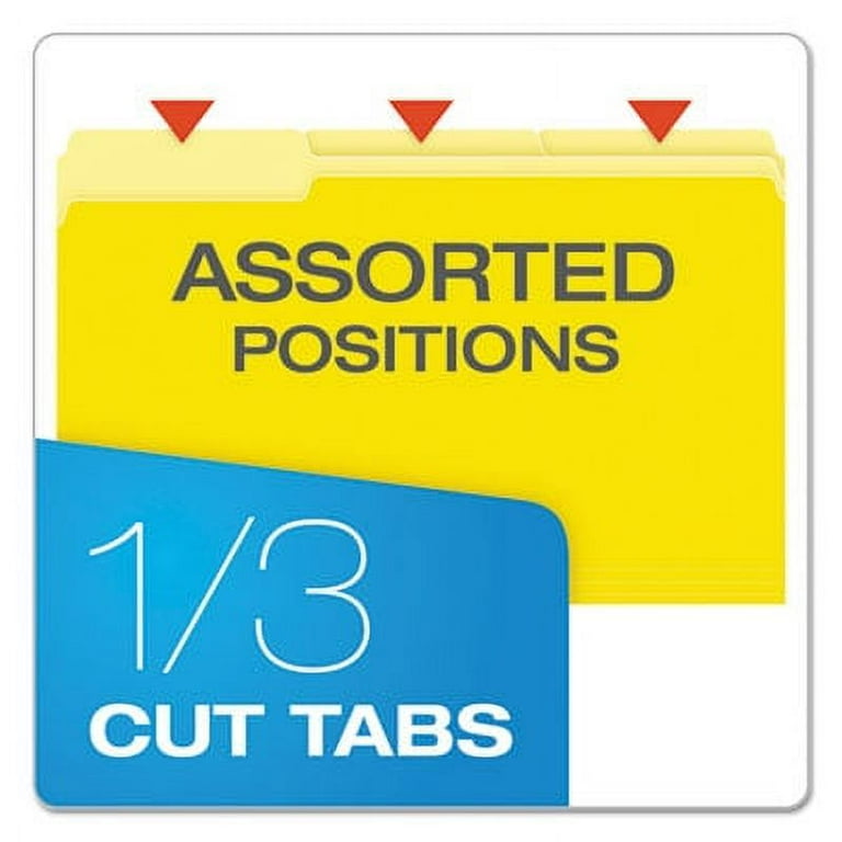 Smart Shield File Pocket, 5.25