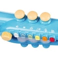 thumbnail image 3 of Amdohai Trumpet Instrument Musical Toy, Simulation Trumpet Musical Instrument Toys for Kids with Music Light, 3 of 6