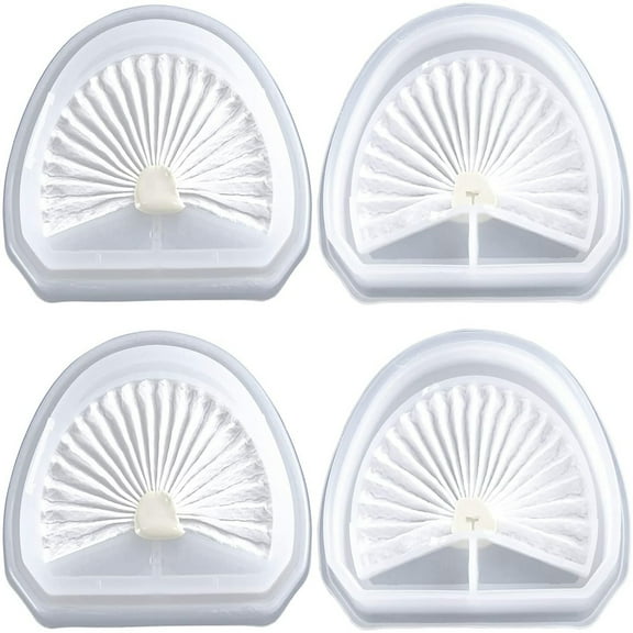 AMI PARTS VLPF10 Replacement Filters for Hand Vacuum Filter Model HLVA320J00 HLVA315J, N575266