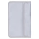 thumbnail image 3 of Bolsa para documentos ignífuga de 27x17,5 cm, bolsa portátil impermeable para archivos con doble cremallera, 3 of 14