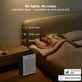 thumbnail image 4 of NUTROMO Smart H14 HEPA Air Purifier for Home up to 2400 Sq. Ft., Washable Pre-Filter, Aromatherapy, Air Purifier for Allergies and Asthma, 4 of 12