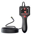 thumbnail image 3 of Heavy Duty Camera For Pipe And Sewer Inspection 2 4in IPS Display 2600mA Battery 15M, 3 of 9