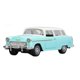 thumbnail image 1 of Car Model Toy High Simulation Rugged Durable Decoration Pull Back Mechanism Alloy Car Model for Kids Green, 1 of 4
