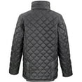 thumbnail image 2 of Result Mens Cheltenham Gold Fleece Lined Jacket (Water Repellent & Windproof), 2 of 4