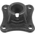 thumbnail image 1 of Heavy Duty Barber Chair Connecting Chassis Chair Replacement Salon Chair Repairing Part, 1 of 5