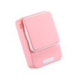 thumbnail image 2 of Transemion Lightweight Clip Fan Portable USB Personal Fan with 60 Pink Type 2 1Set, 2 of 6