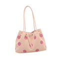 thumbnail image 3 of Bolso tote para mujer, moderno, clásico y cómodo, ideal para viajes y ocio en verano. Rosa, 3 of 9