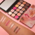 thumbnail image 6 of Revolution Forever Flawless Eyeshadow Palette, Affinity, 18-Shade Palette, 6 of 6