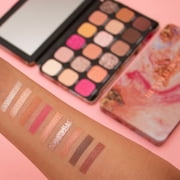 Revolution Forever Flawless Eyeshadow Palette, Affinity, 18-Shade Palette