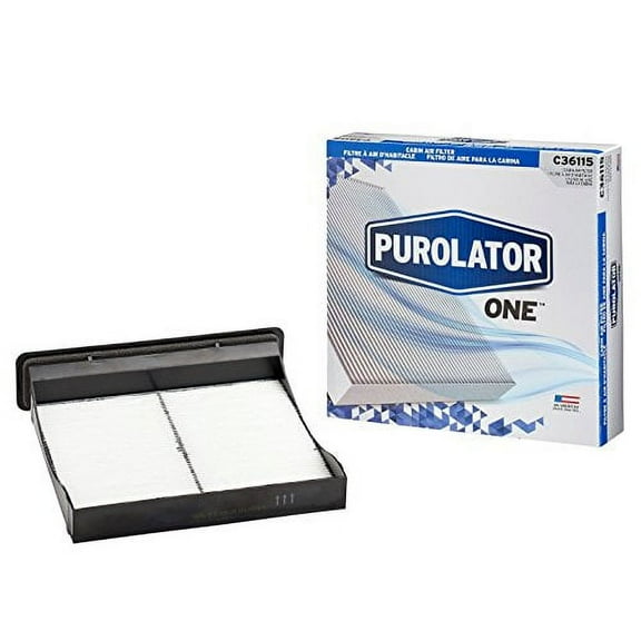 Purolator Advanced Cabin Air Filter Purolator ONE C36155 for Subaru
