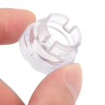 thumbnail image 4 of Power Socket Plug Cover Hollow Caps Car Lighter Outlet Cover Dustproof Plug Caps, 4 of 5