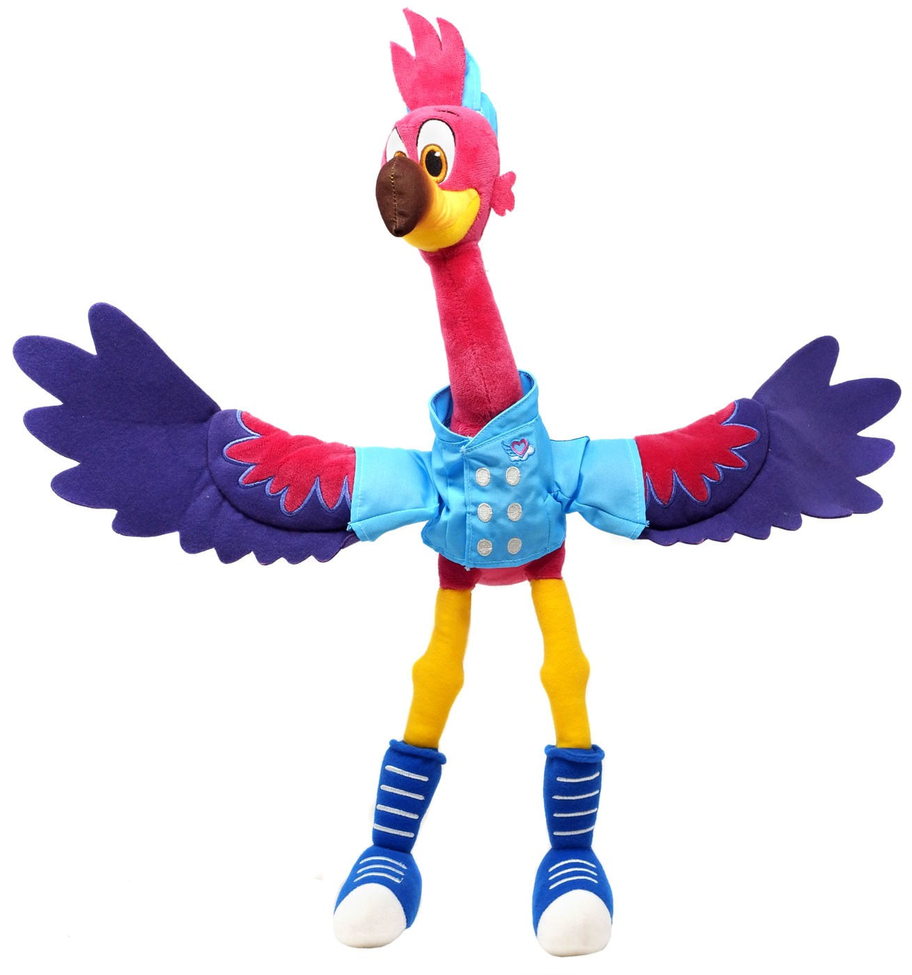 walmart flamingo stuffed animal