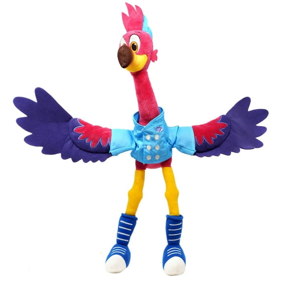 Disney Junior T.O.T.S. Tiny Ones Transport Service Freddy Plush