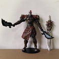 thumbnail image 1 of NECA God of War Kratos Action Figure, Ares Armor, PVC Toy, Butter GiftsNo Box zhangyuxiang unisex, 1 of 1