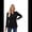 Black, variant on Womens Henley Tops Long Sleeve Shirts Thermal Pullover Casual Loose Fit Henley Neck Tunics Black XL